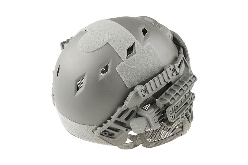 Réplica del casco FAST Gunner (BJ) - Gris