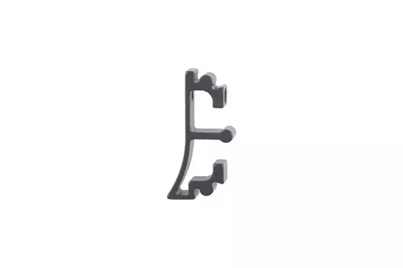 Aluminum Puzzle Front Trigger (Enos) - black
