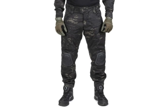 Pantalon Primal Gear Combat G4 MC Black