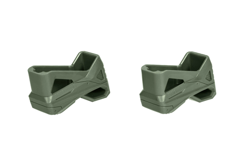 Multi-functional Grip for STANAG magazine (2 pcs) - olive