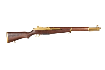 Replica of the ICS-201L M1 Garand 8mm Rifle (Collector's Edition)