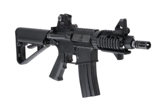 B4 - PMC (B.R.S.S.) Carbine Replica - Black