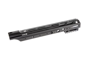 PTS Kinetic™ SCAR MREX™ M-LOK 4.9” Mounting Rail - Black