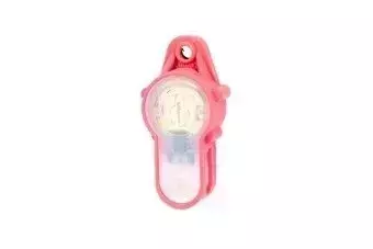 Lightbuck Pendant electronic marker - pink (orange light)