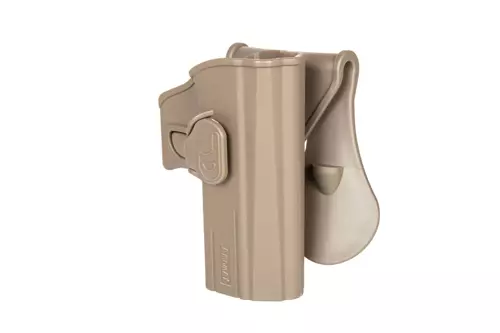 Per-Fit™ Holster CZ P-07/P-09 - FDE