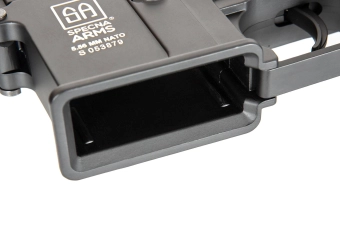 Airsoftová puška Specna Arms SA-H03 ONE™ Kestrel™ ETU Černá