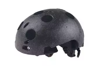 Webbing and Foam Pads for Ballistic Helmets