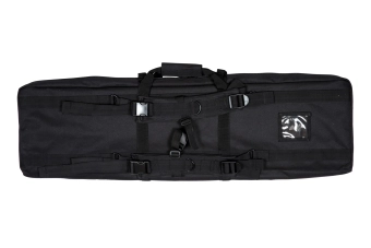 Podwójny pokrowiec na repliki GunBag V4 - Czarny