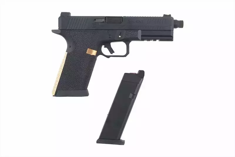 Pistola de airsoft SAI BLU (Aluminio / CO2)