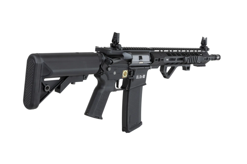 Karabinek ASG Specna Arms SA-P14 PRIME™ HAL™ ETU Wersja High Torque Czarny