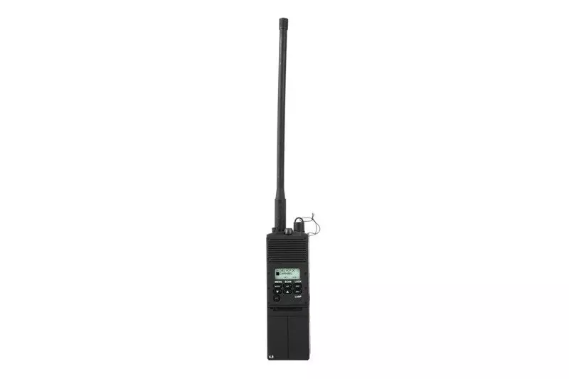 AN/PRC-152 Mock Radio - Black