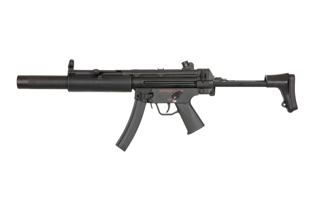 Ametralladora de airsoft SR5-SD6