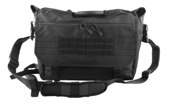 Axel Large Tactical Bag - Black