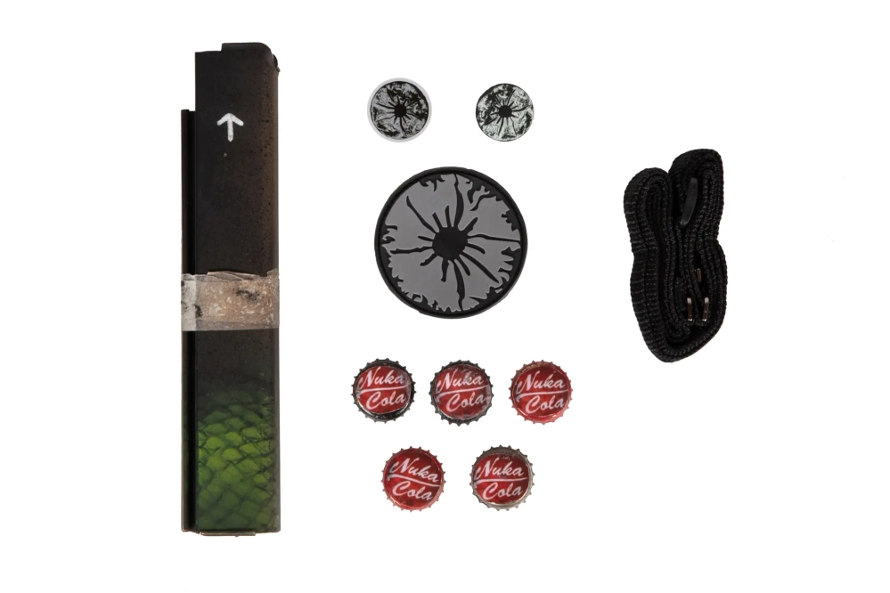 SW-05 replica machinepistool - Badlands typemachine