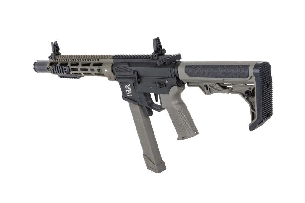 Specna Arms SA-CX02 CORE™ HAL ETU Carabina airsoft Gen.2 Oliva