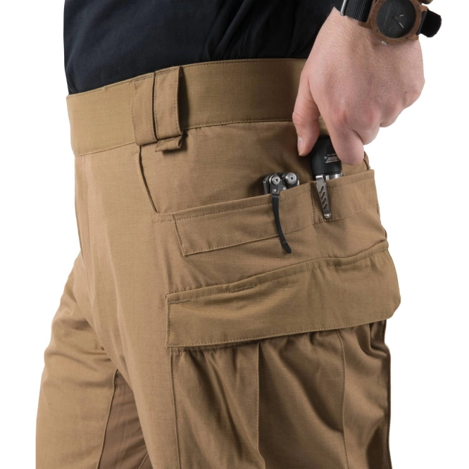 Pantalón táctico Helikon MBDU Nyco Ripstop WZ 93