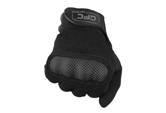 Guantes tácticos Escudo HDR - Negro