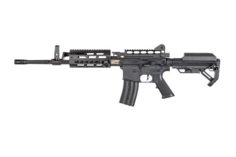 Ametralladora de airsoft 6673