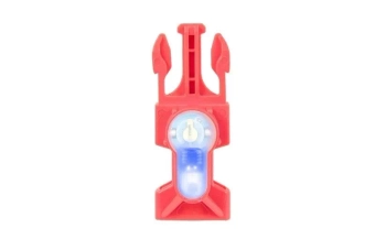 Marcador electrónico Lightbuck Fastex - rosa (luz azul)