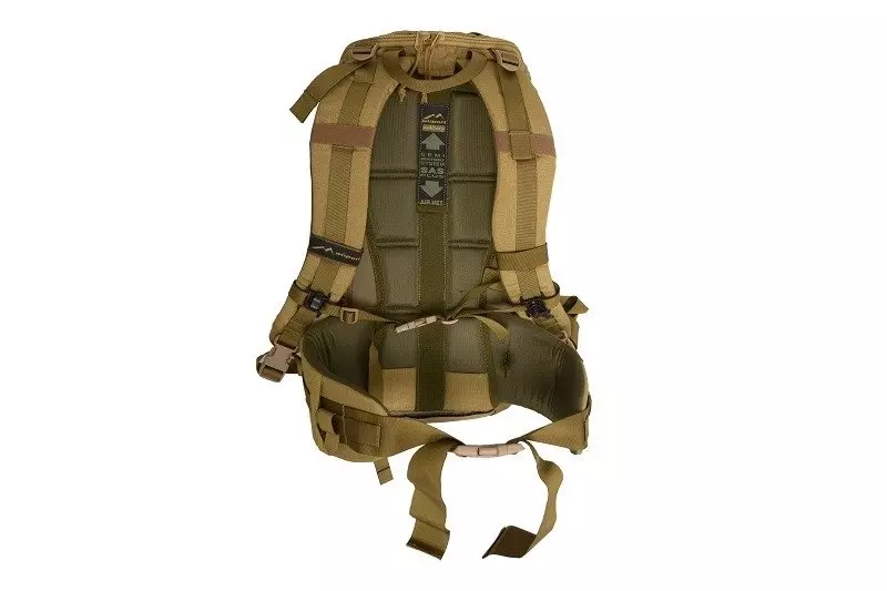 Speciální batoh ZipperFox 25l - Coyote