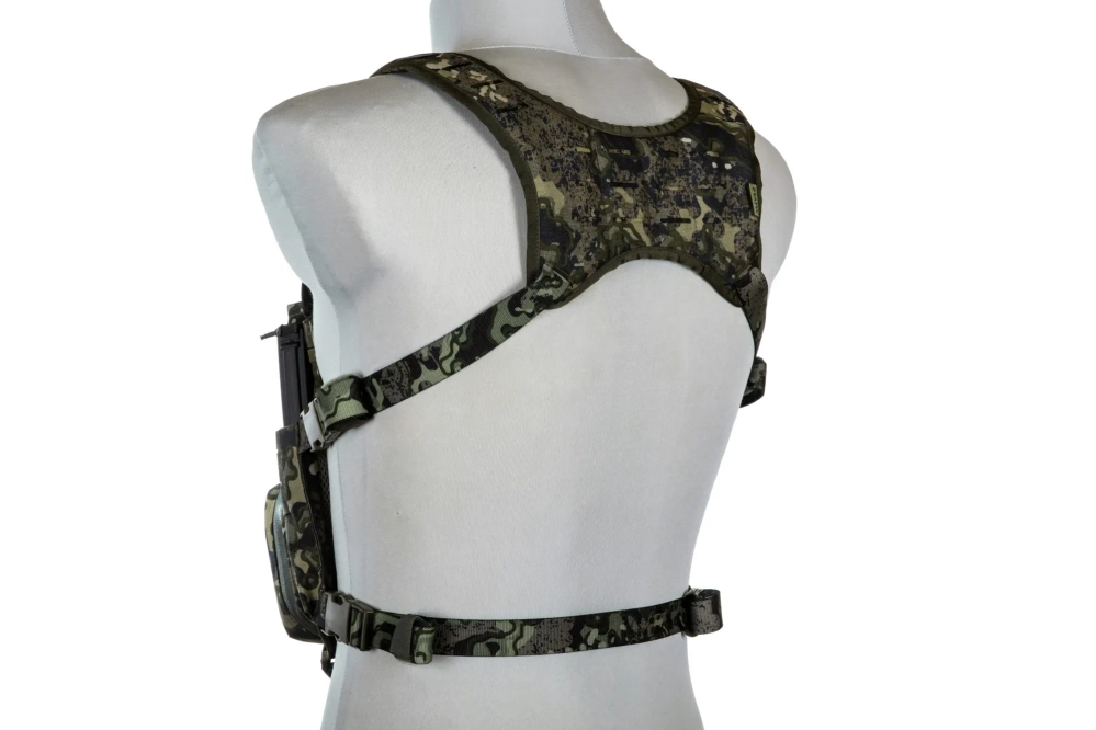 Chest Rig Vest CL01 - MAPA B
