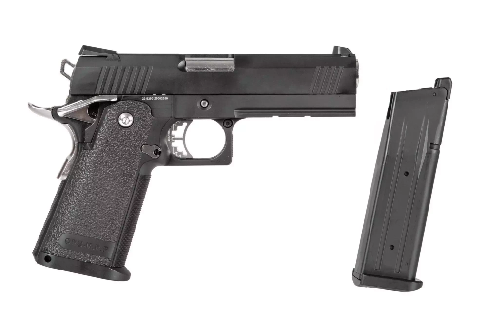 Pistola de airsoft 3301