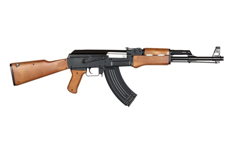 Airsoftová zbraň Puškaka CM.022