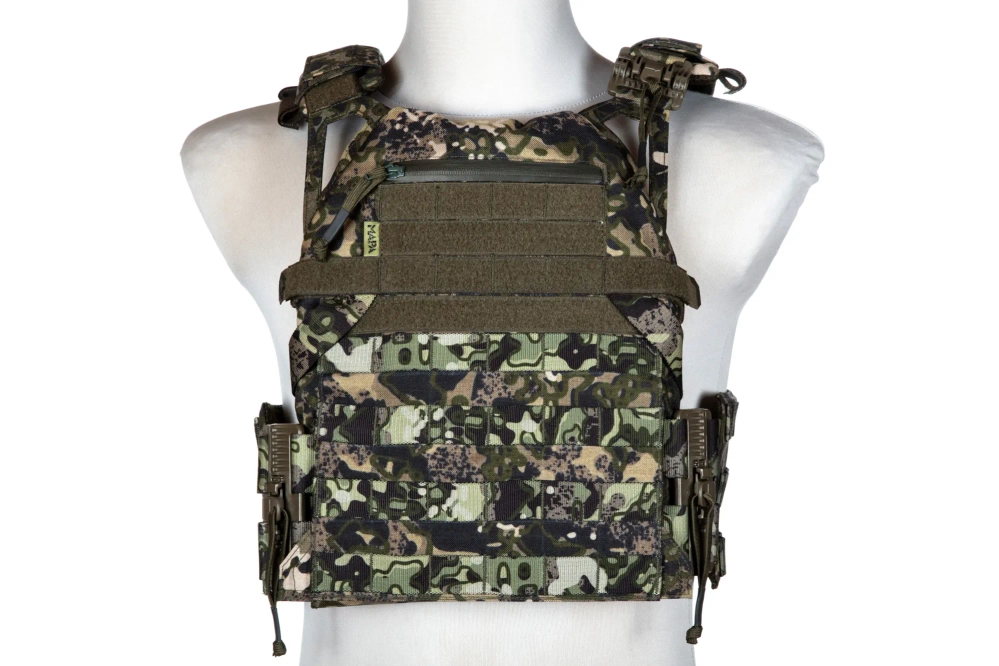 TM-02 Plate Carrier with Zip-On Pack -MAPA®