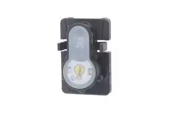 Marcador electrónico Lightbuck RIS - negro (luz blanca)