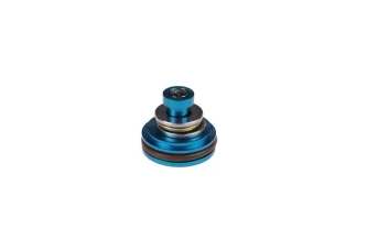 Tête de piston sur roulements