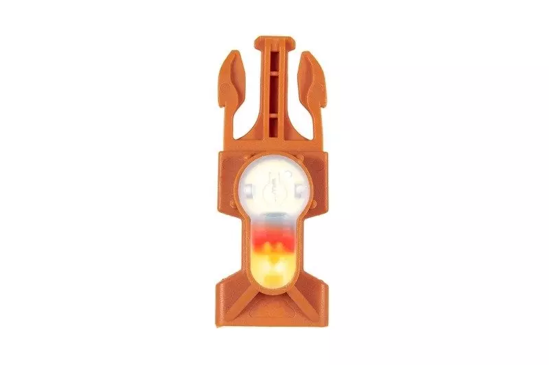 Lightbuck Fastex Electronic Marker - orange (orange light)