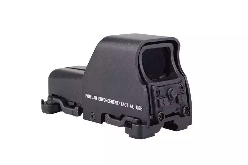 OS5019 553 Reflex Sight - Black
