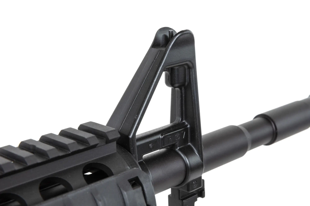 Specna Arms RRA SA-E03 EDGE™ HAL ETU™ ASG Karabijn Zwart