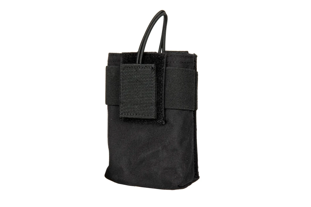 XTS Radio Pouch - Black