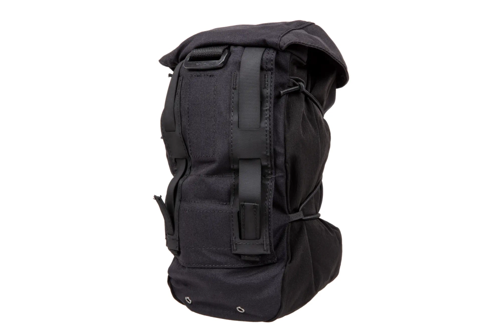 Bolsillo multifuncional para accesorios Chelon - Negro