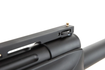 Réplica de la escopeta Double Bell 007