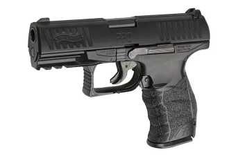 Walther PPQ HME pistol replica