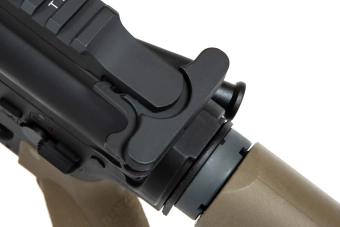 Airsoftová zbraň puškaka SA-H05P ONE™ TITAN™ V2 Custom - Polopopálená barva