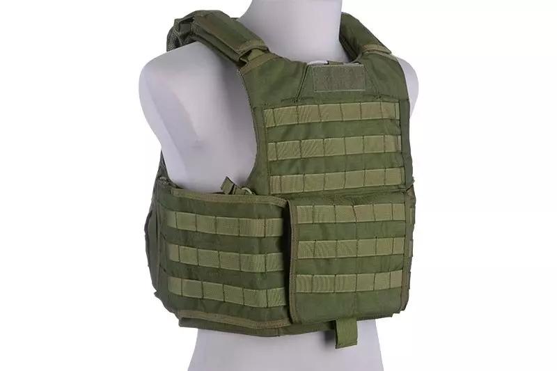 RBAV Vest - Ranger Green
