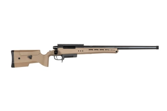 TAC-41 P airsoft sniper rifle - FDE