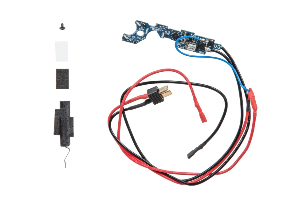 Jefftron Leviathan V3 Optische Controller Kit + Jefftron Leviathan V3 Optische Trigger Tongaanpassing