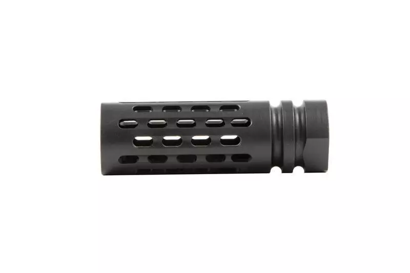 Covert PDW Flash Hider - Black