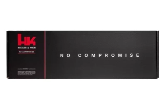 Réplica fusil HK416 A5 - bronceado