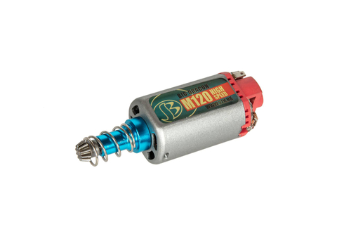 M120 High Speed Motor - Long
