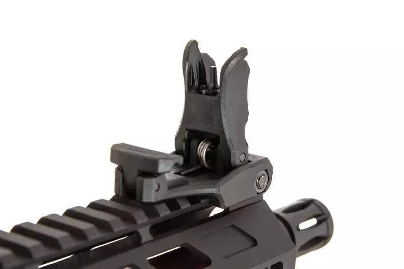 Réplique de fusil d'assaut SA-E39 PDW EDGE™ - Red Edition 