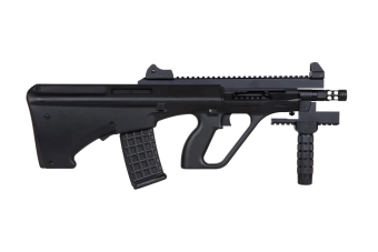 Airsoft rifle JG Works JG 0440 Black