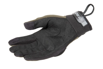Gants tactiques Bouclier à griffes blindé pour temps chaud - vert olive