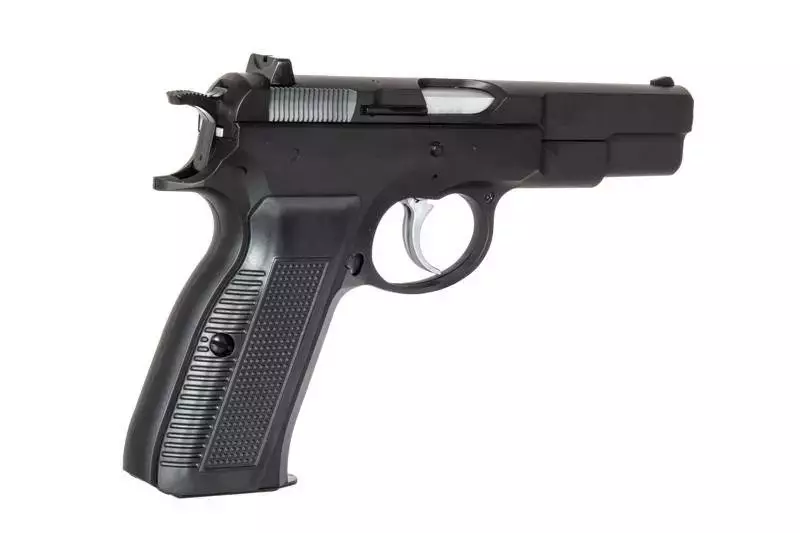 Spring-loaded replica of the 75 pistol