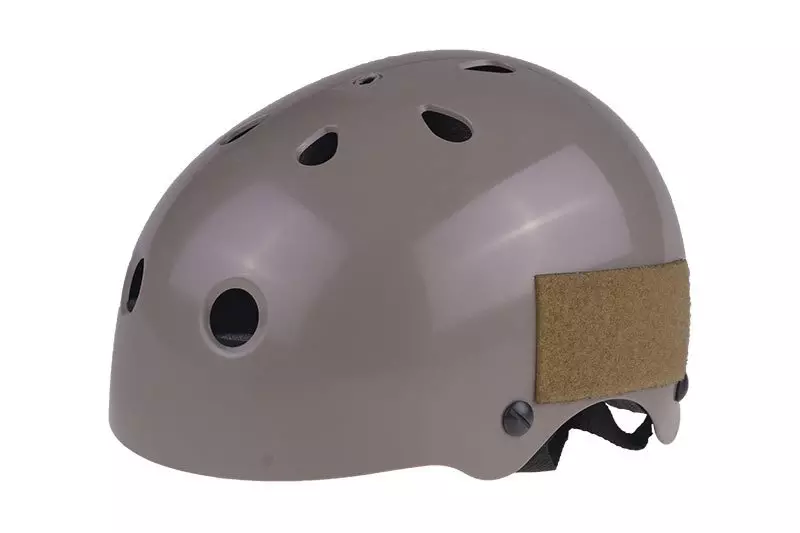 Casco SK8 - Tierra oscura