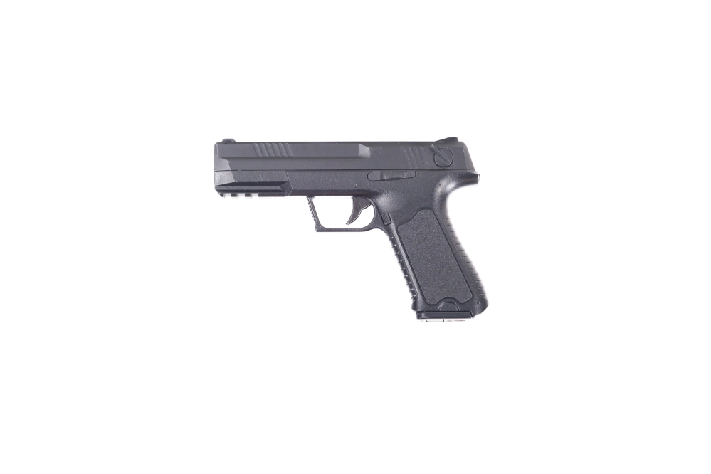 Réplique de pistolet électrique CM127S MOSFET Edition - noir (OUTLET)